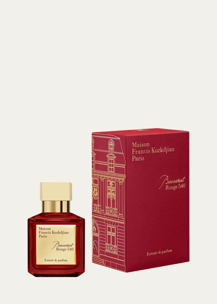 MAISON FRANCIS KURKDJIAN Baccarat Rouge 540 EXTRAIT DE PARFUM