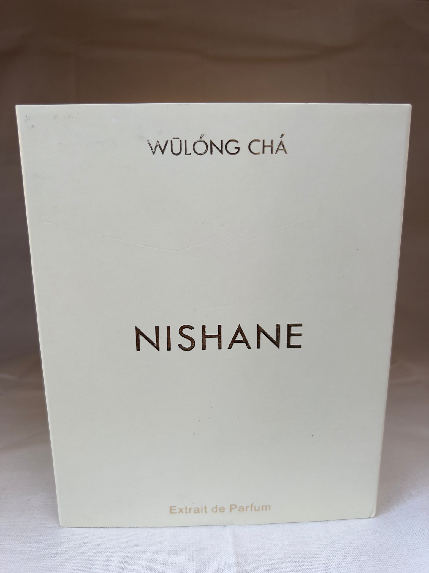 Nishane Wulong Cha Extrait de Parfum, 3.4 oz.