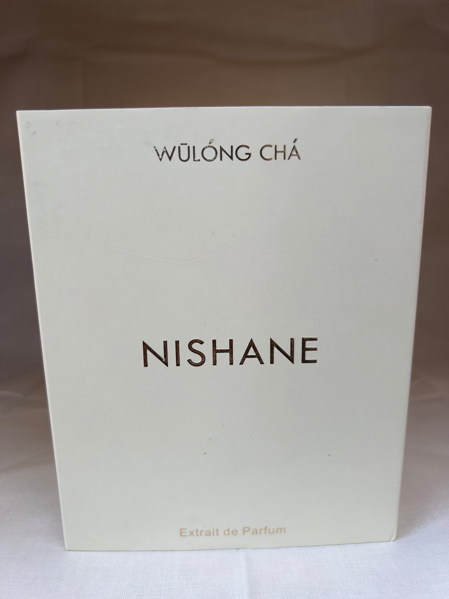 Nishane Wulong Cha Extrait de Parfum, 3.4 oz.