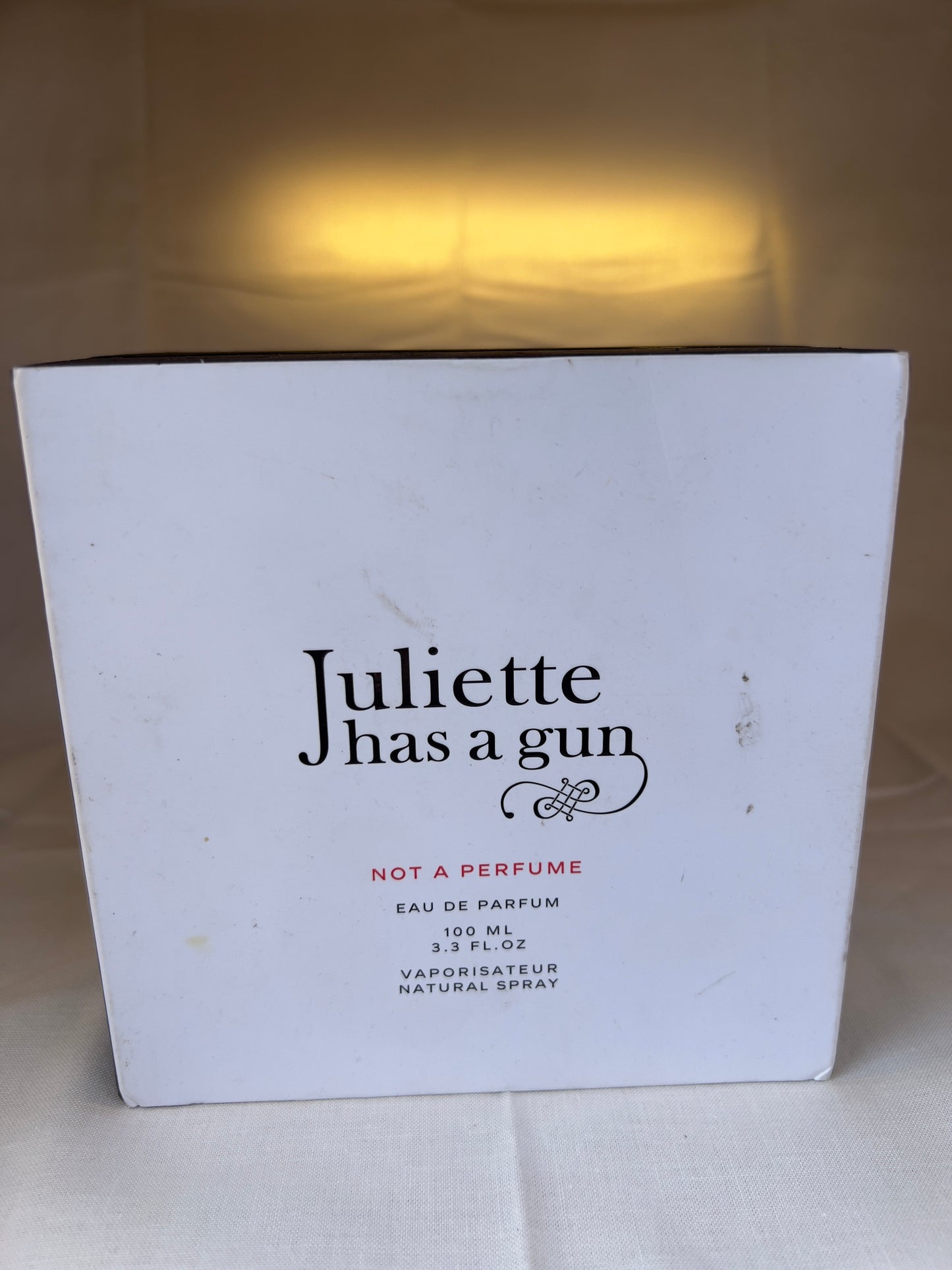 Juliette Has Gun Not a Perfume