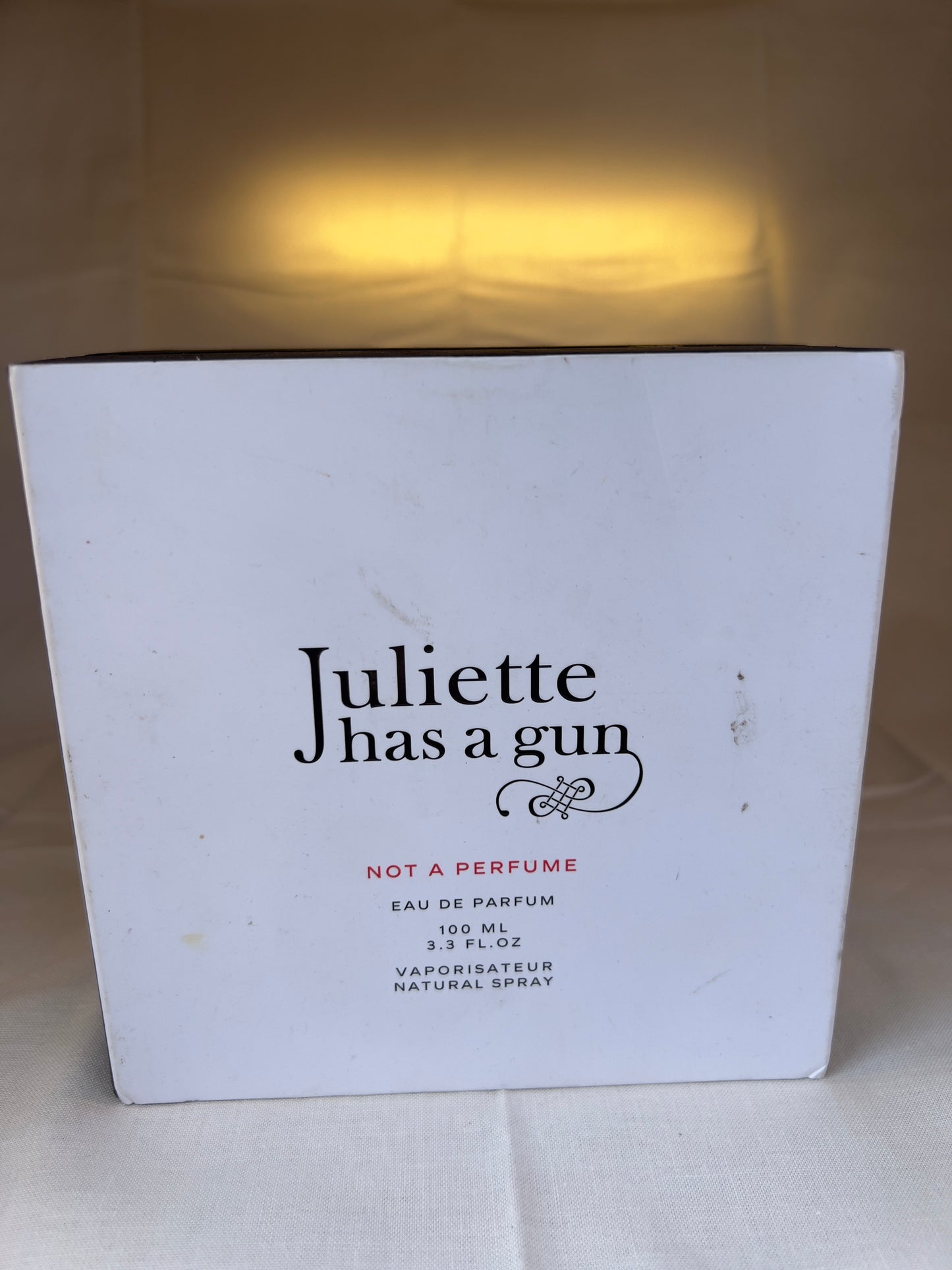 Juliette Has Gun Not a Perfume