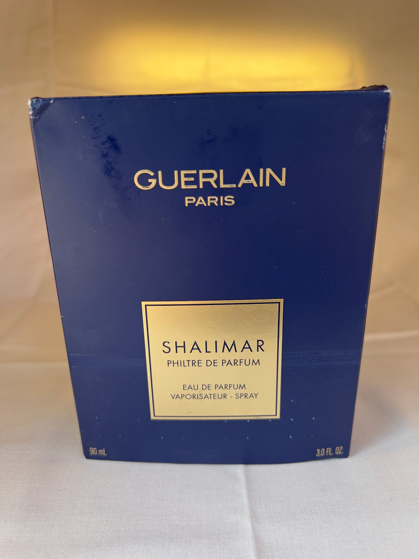 Guerlain Shalimar Eau de Parfum, 3.0. oz.