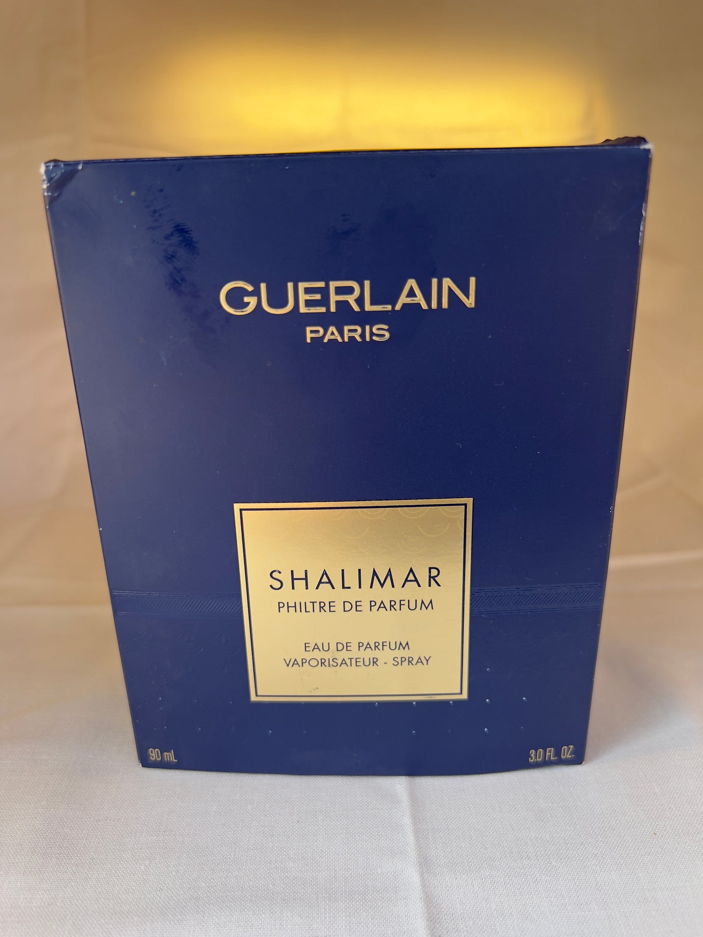 Guerlain Shalimar Eau de Parfum, 3.0. oz.