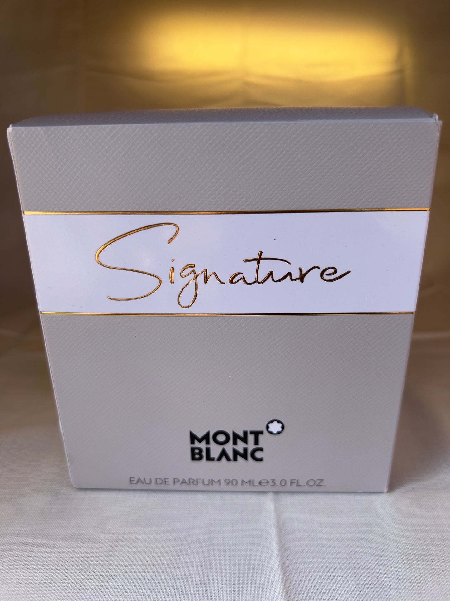 Montblanc Signature EdP 90 ml Full price for