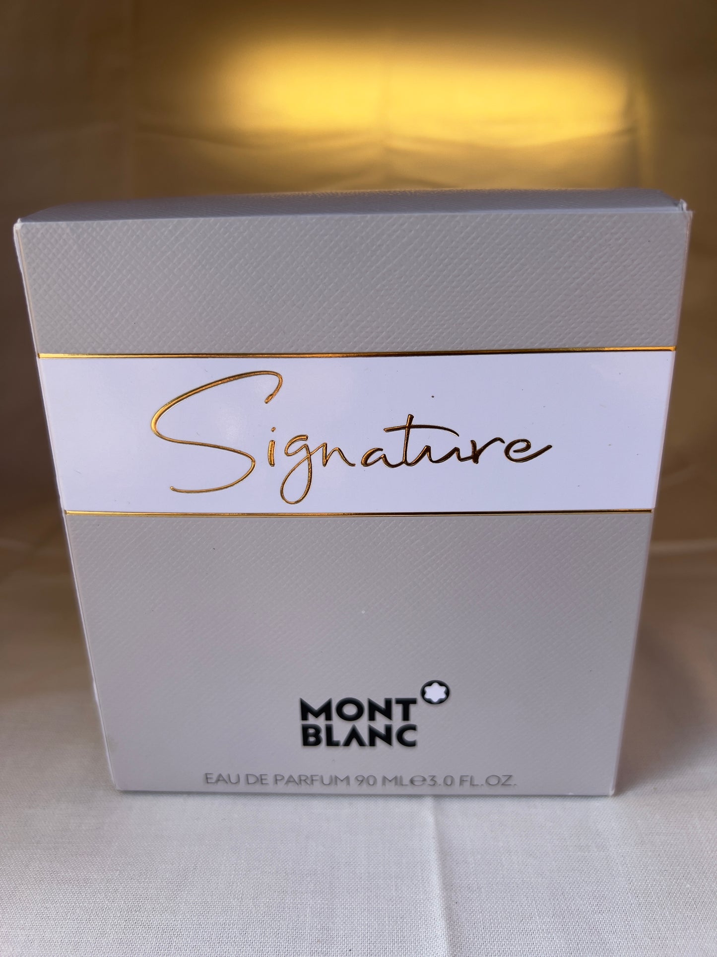 Montblanc Signature EdP 90 ml Full price for