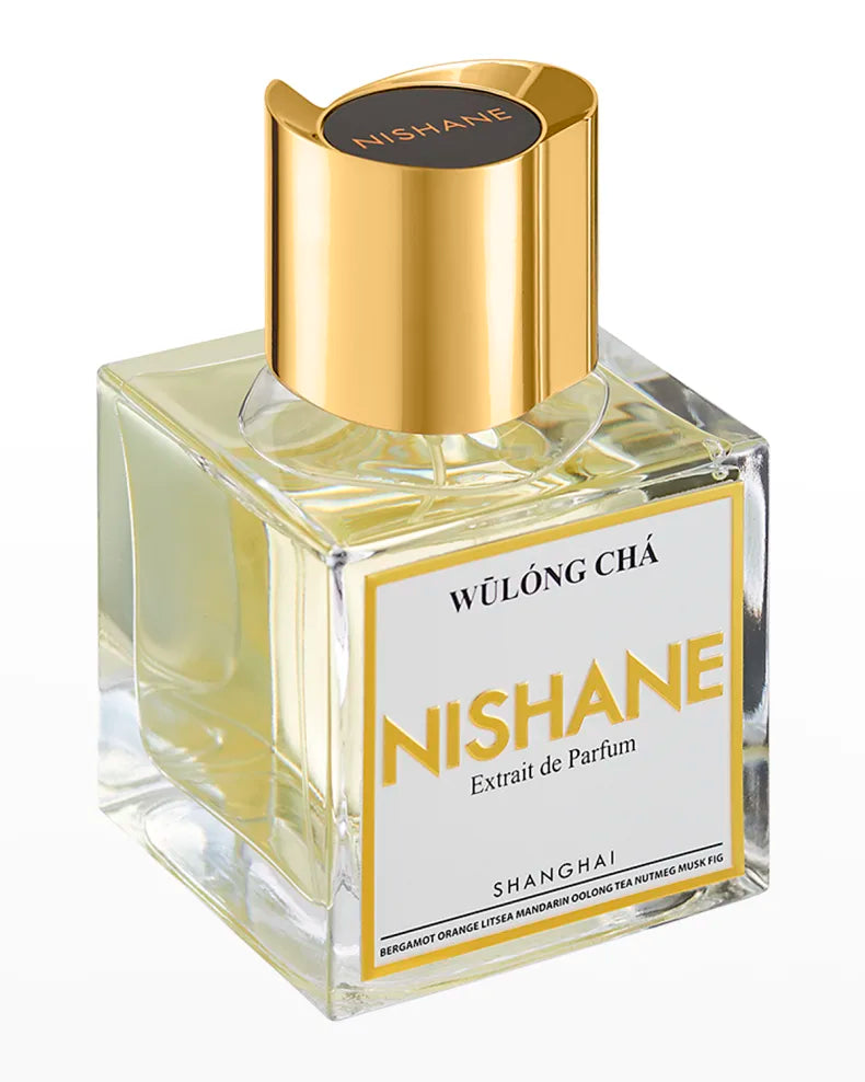 Nishane Wulong Cha Extrait de Parfum, 3.4 oz.