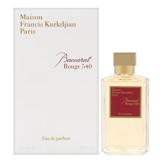 MAISON FRANCIS KURKDJIAN The Baccarat Rouge 540 Eau De Parfum 6.8 Fl Oz